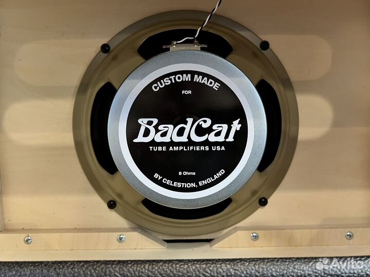 Bad Cat 1x12 Extension в Наличии