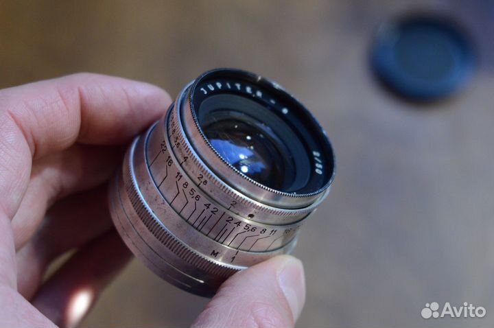 Юпитер 8 белый