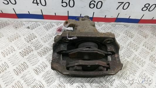 Суппорт тормозной передний левый citroen C5 1 (HDN