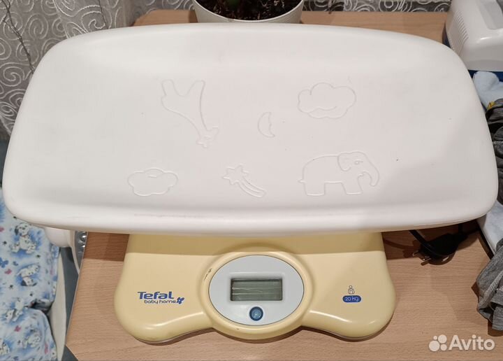 Детские весы