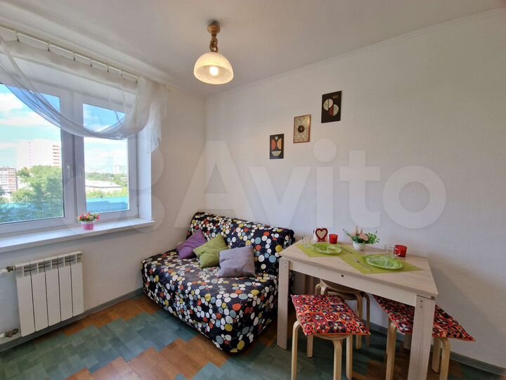 2-к. квартира, 64 м², 8/24 эт.