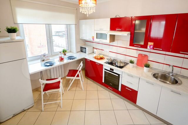 2-к. квартира, 70 м², 4/13 эт.