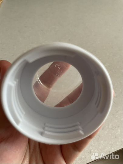 Avent крышка, кольцо для бутылки