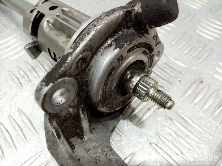 Б/У Механизм выбора передач#001