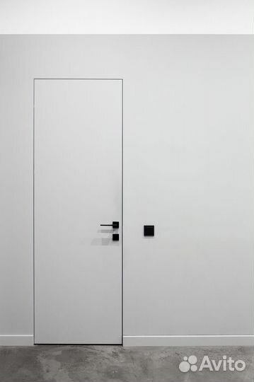 Межкомнатные двери под покраску