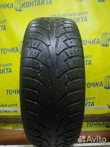 Nokian Tyres Hakkapeliitta R 235/60 R18