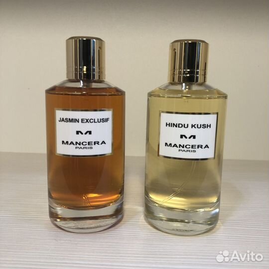 Отливанты и распивы парфюмерии