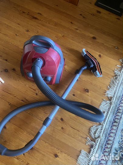 Пылесос philips