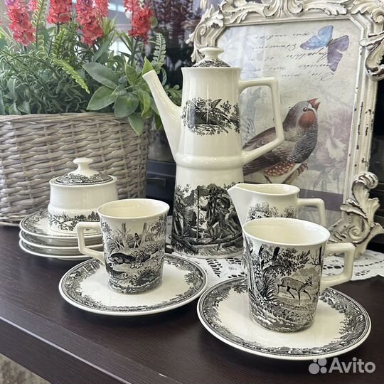 Кофейный набор Villeroy & Boch серия 