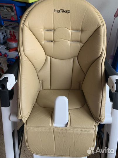 Стульчик для кормления peg perego siesta