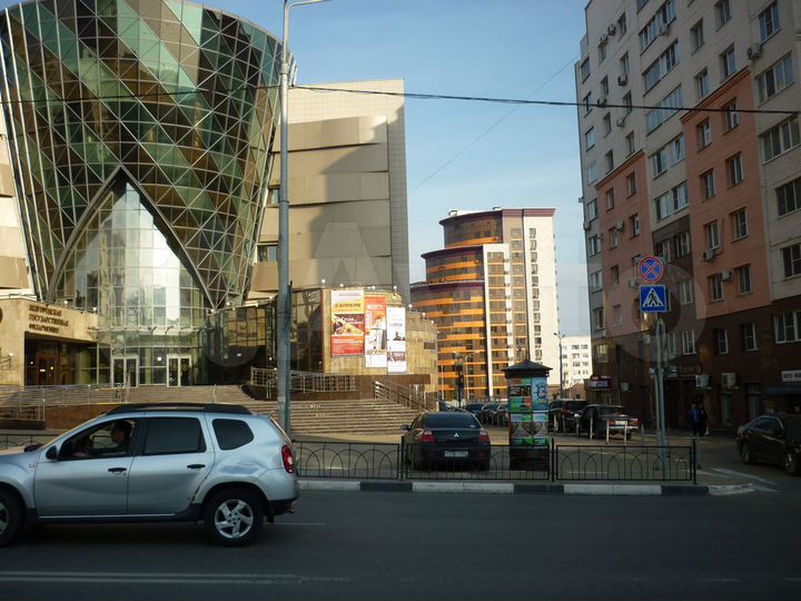 Машиноместо, 20 м²
