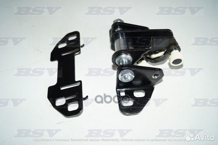 Каретка сдвижной двери средняя (в сборе) merced