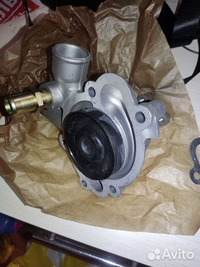 Помпа на газель 406 Fenox