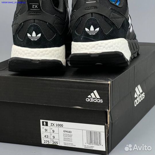 Кроссовки Adidas ZX 1000 (Арт.84447)