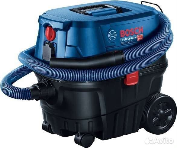 Пылесос Bosch GAS 12-25, GAS 15 PS запчасти