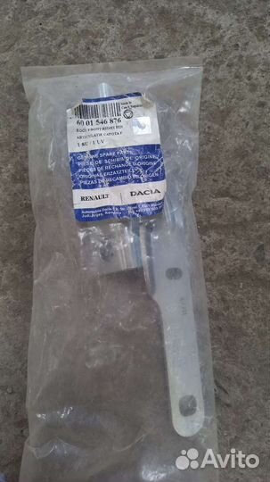 Петля капота правая левая Renault Logan 1, Largus