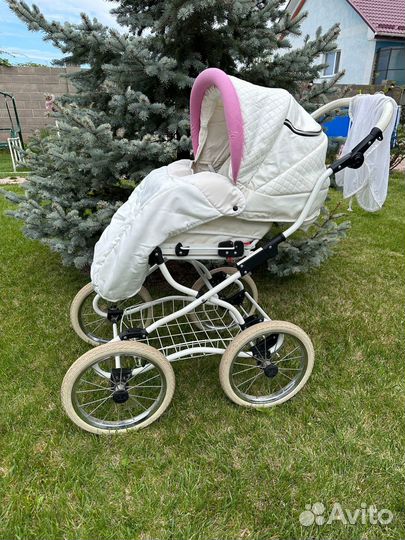 Коляска 2в1