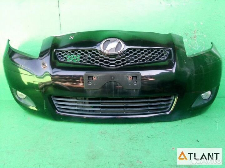 Ноускат toyota vitz