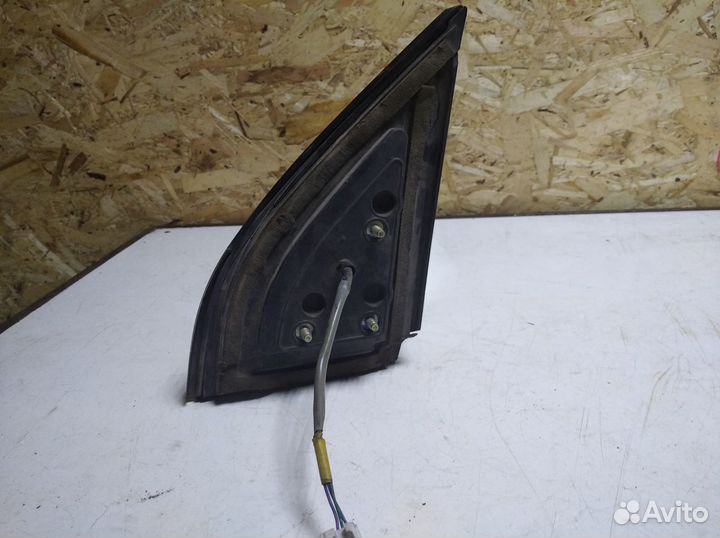 Переднее правое зеркало nissan X-trail (T30)