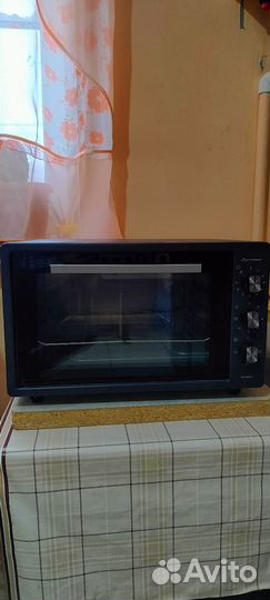 Мини-Печь Электропечь