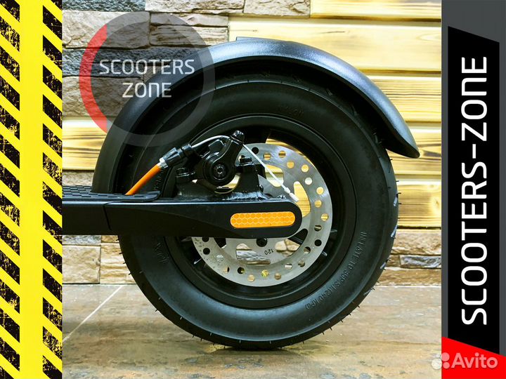 Электросамокат Kugoo HX Pro