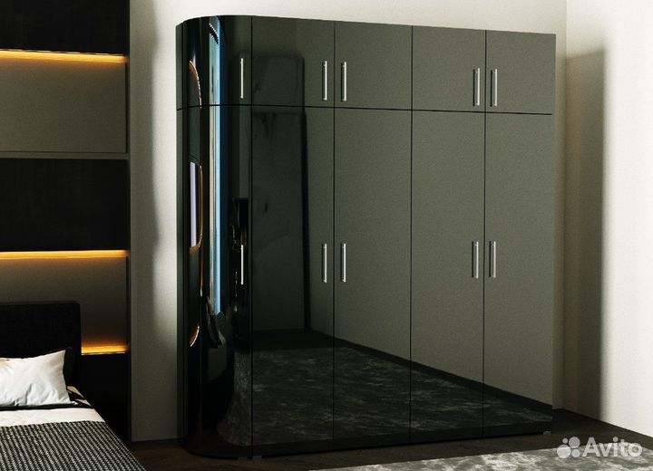 Шкаф на заказ по вашему эскизу