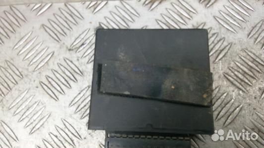 Блок согласования фаркопа KIA sorento 2 (4ST04Y101