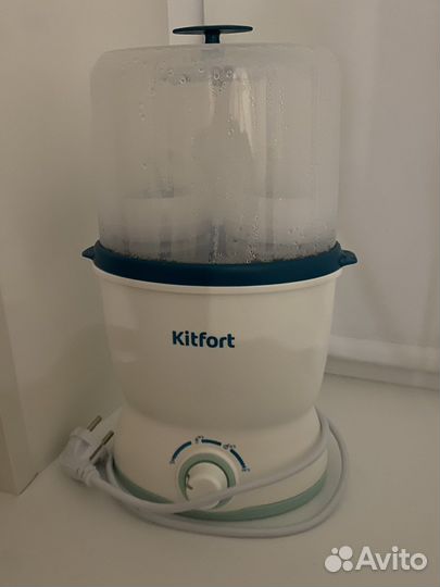 Стерилизатор для бутылочек подогреватель