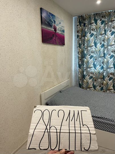 2-к. квартира, 58 м², 3/14 эт.