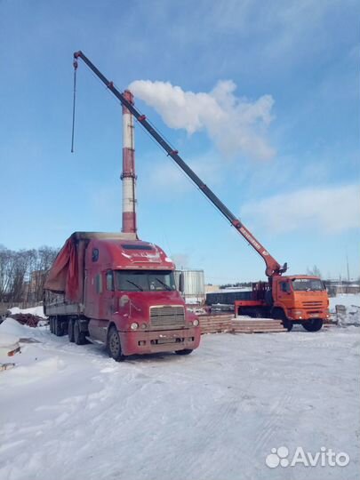 Манипулятор вездеход, перевозка гаражей
