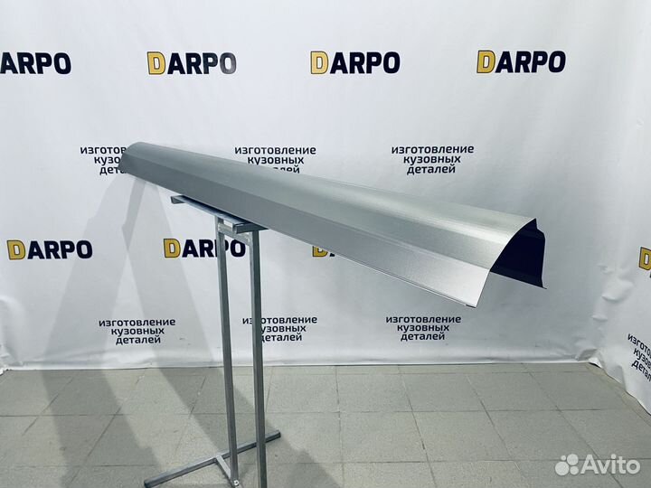 Ремонтные пороги Dodge Neon 2