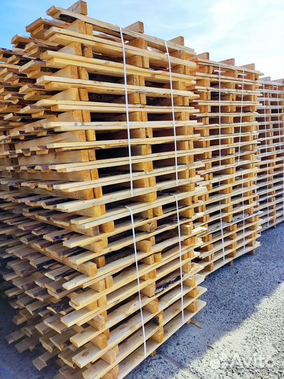 Поддоны деревянные