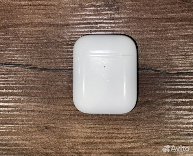 Наушники apple airpods 2 оригинал