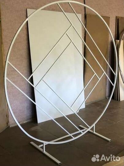 Свадебная арка аренда