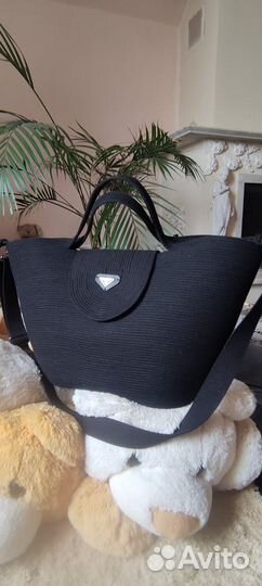 Сумка женская черная