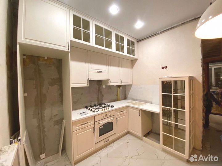 Кухни на заказ. Мебель на заказ от производителя