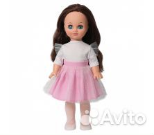 Кукла Герда модница 3. Весна