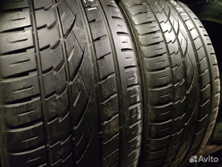 Continental ContiCrossContact UHP 265/40 R21