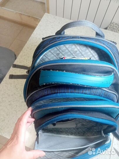 Школьный рюкзак