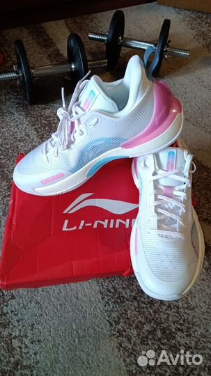 Баскетбольные кроссовки Ll-ning