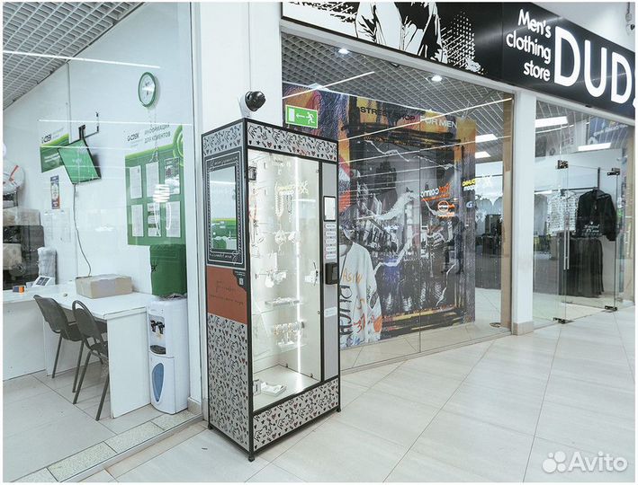 Готовый бизнес без персонала