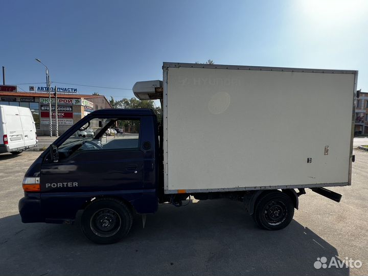 Hyundai Porter, 2006