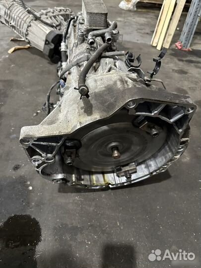 Vw touareg nf 3.6 АКПП 0c8300036N LZQ