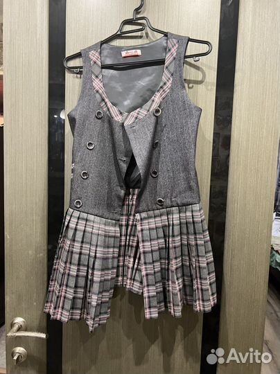 Школьная форма на девочку