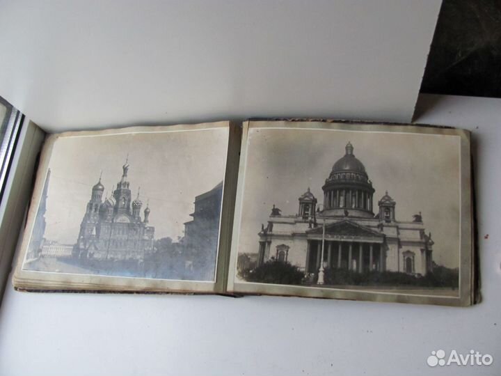 Альбом Фотография Ленинград Петергоф Фонтаны