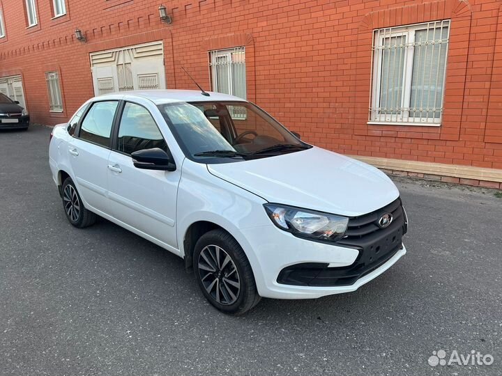 LADA Granta 1.6 МТ, 2023, 1 км
