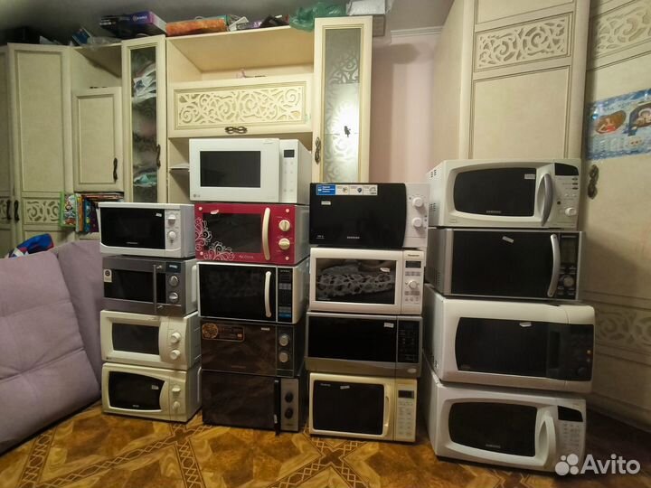 Микроволновая печь