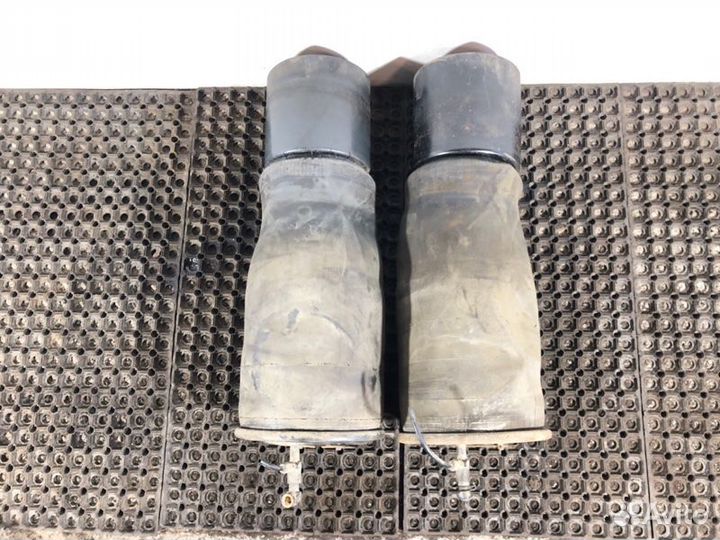 Подушка пневмоподвески Scania