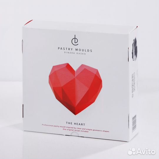Форма The Heart от Динары Касько, оригинал