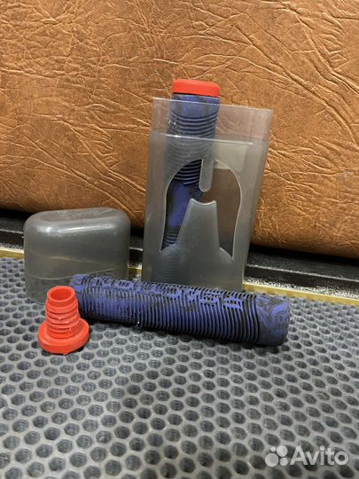 Грипсы для трюкого самоката мягкие